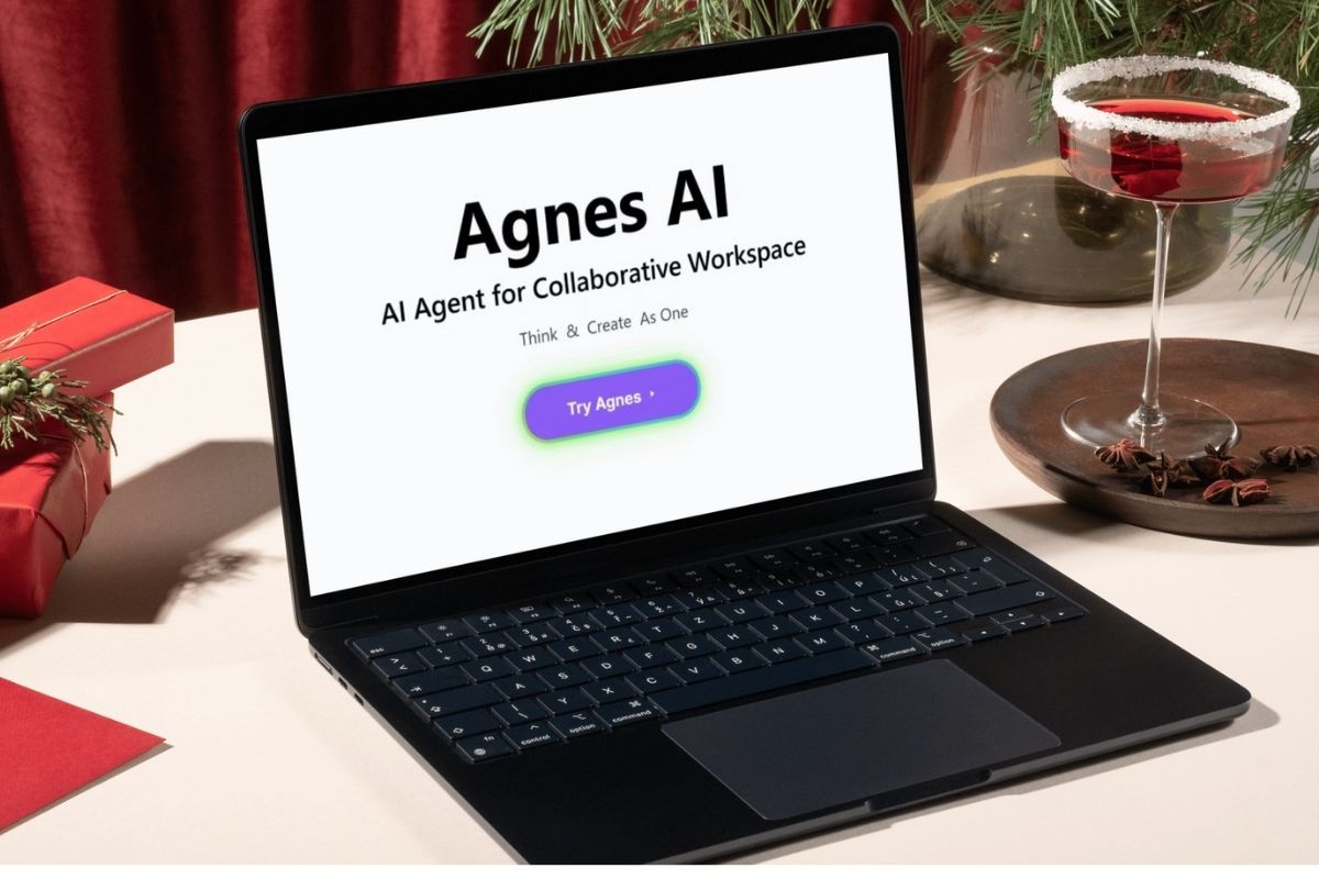 Kinh nghiệm tạo slide cực đẹp với Agnes AI