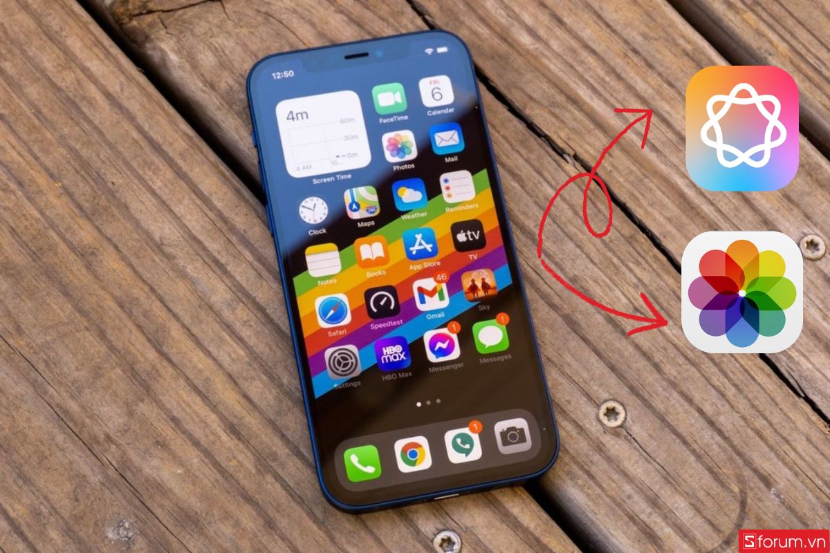 Apple Intelligence xử lý dữ liệu trực tiếp trên iPhone