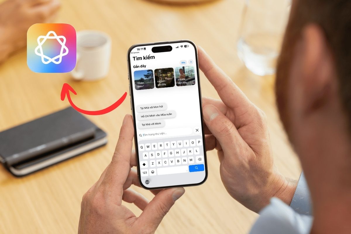 Tìm kiếm ảnh bằng những mô tả tự nhiên