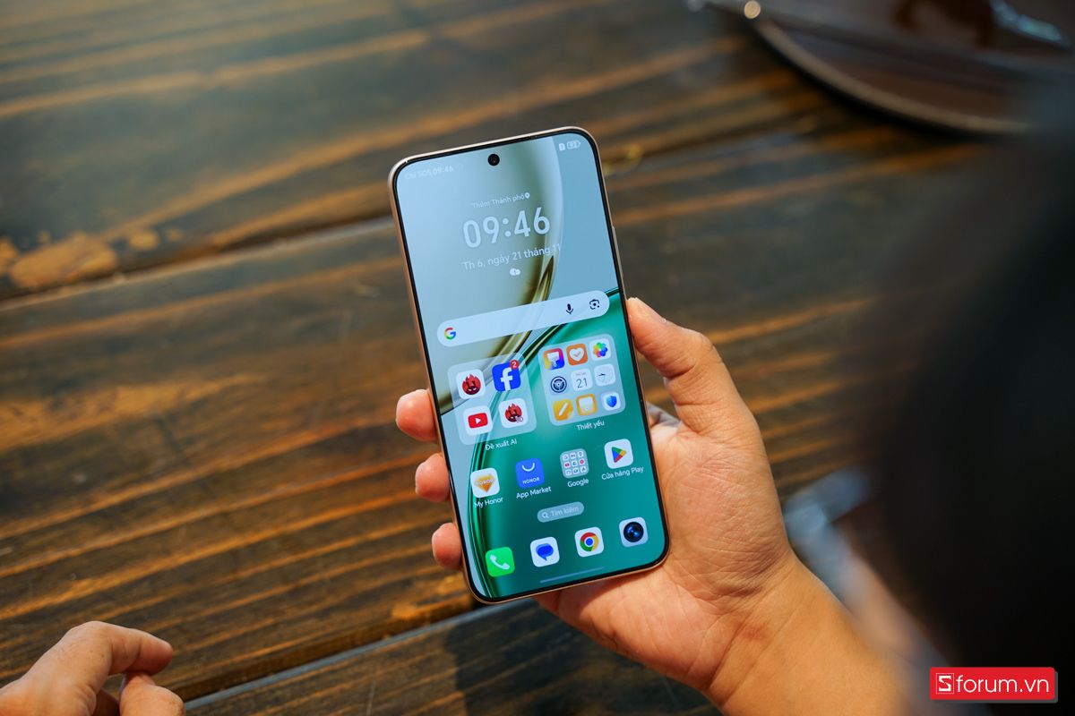 HONOR X9d đạt 247,317 điểm trải nghiệm người dùng