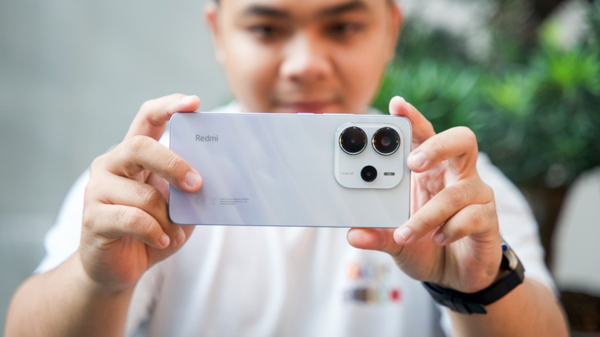 Chi tiết điểm AnTuTu Redmi Note 14, sức mạnh cỡ nào trong phân khúc? Chi tiết điểm AnTuTu Redmi Note 14, sức mạnh cỡ nào trong phân khúc?