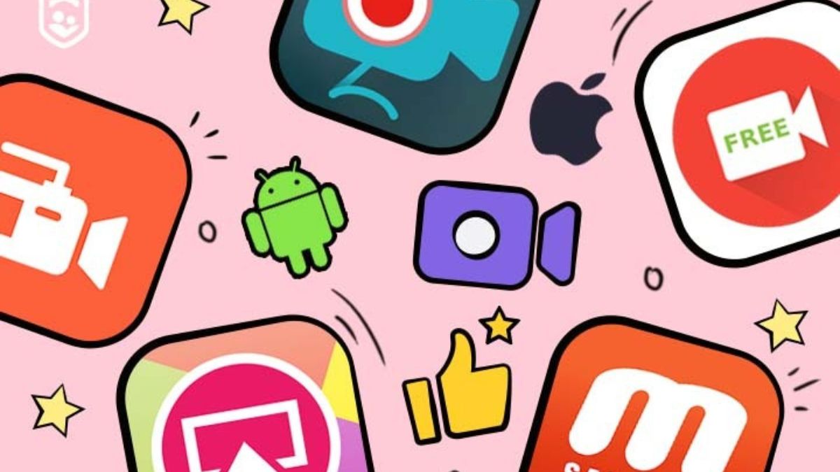 Top app quay màn hình iPhone chất lượng nhất 