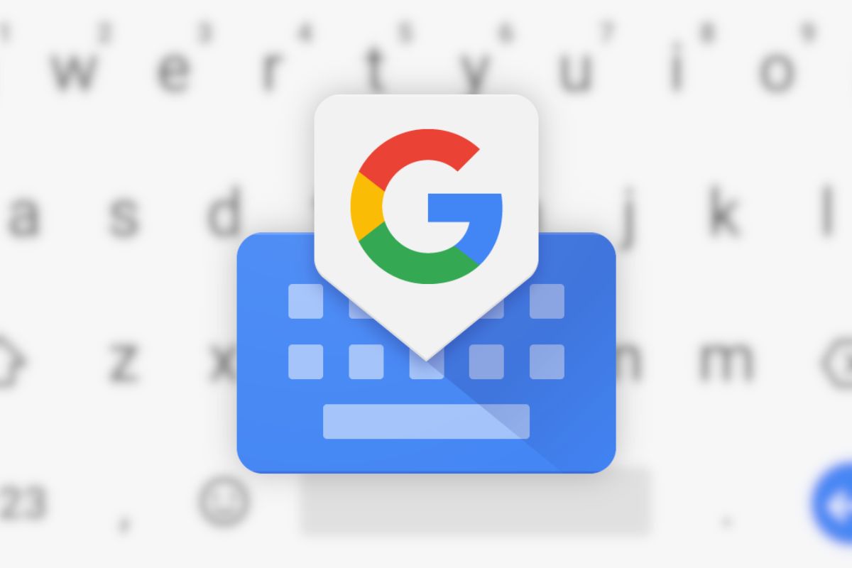 Ứng dụng thay đổi bàn phím iPhone Gboard