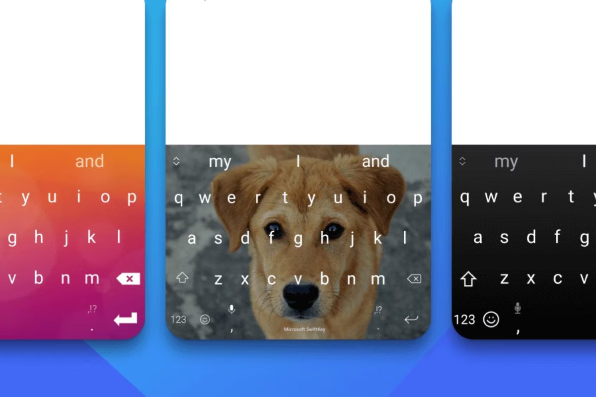 Microsoft SwiftKey Keyboard