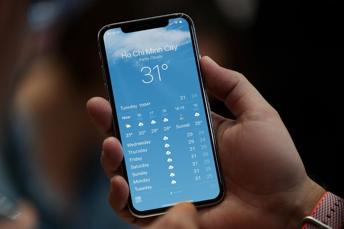 Đưa ra những cảnh báo theo thời gian thực cực kỳ chi tiết