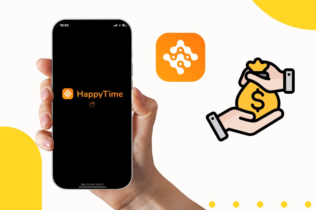 HappyTime có tốc độ phản hồi tương đối nhanh