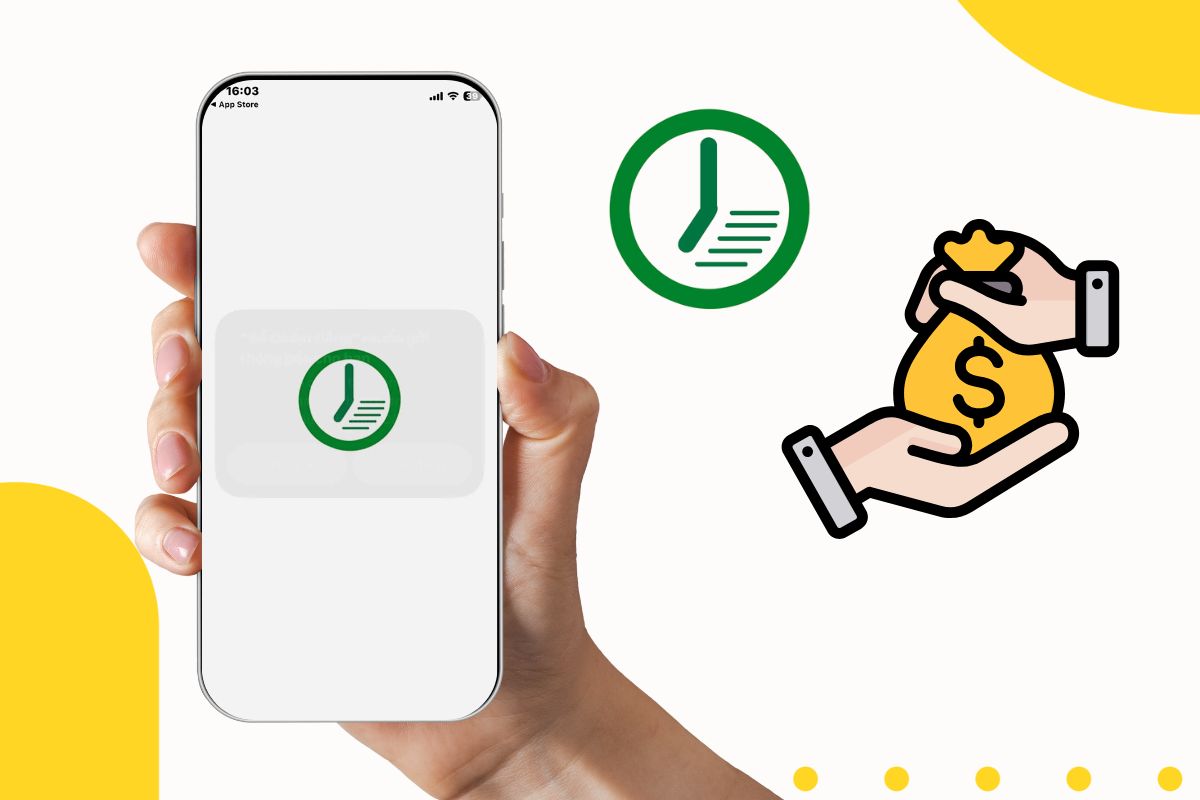 Sổ Chấm Công sở hữu giao diện app đơn giản, dễ thao tác
