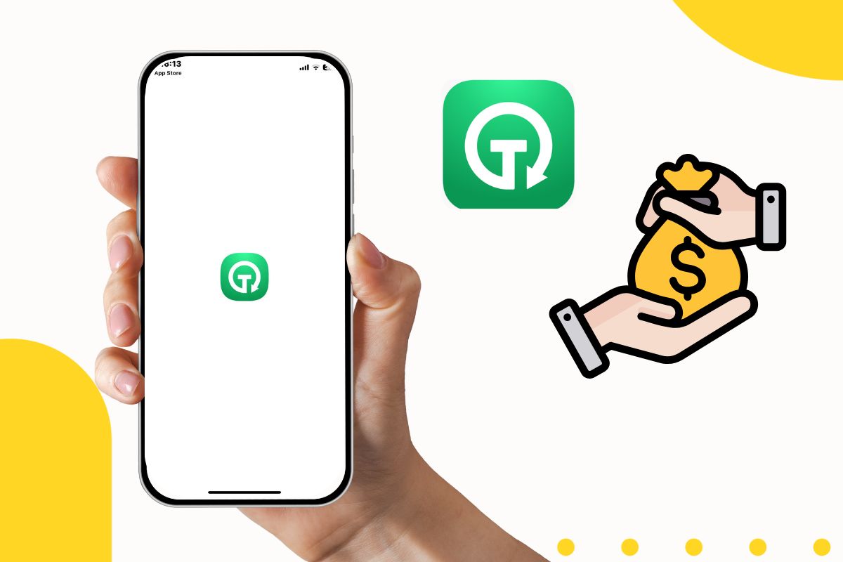 Tanca là app tính lương trên iPhone được sử dụng nhiều