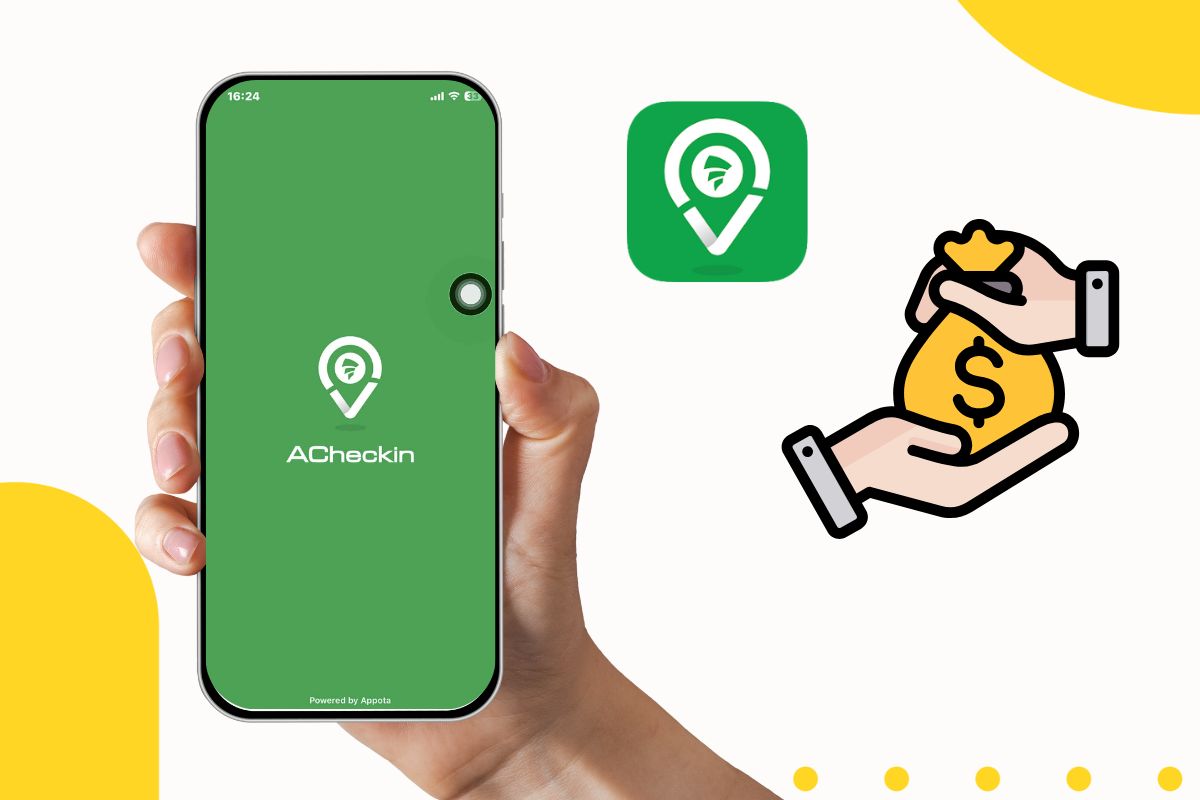 App ACheckin giúp quản lý nhân sự chuyên nghiệp