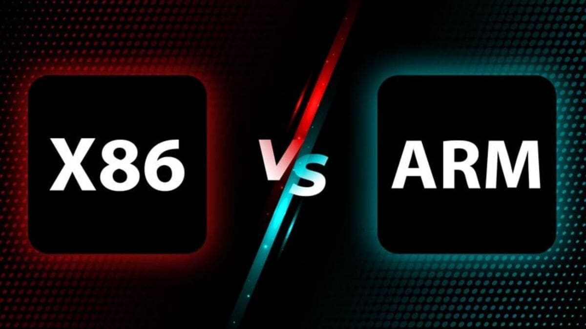Những lưu ý khi chọn lựa ARM chip vs x86