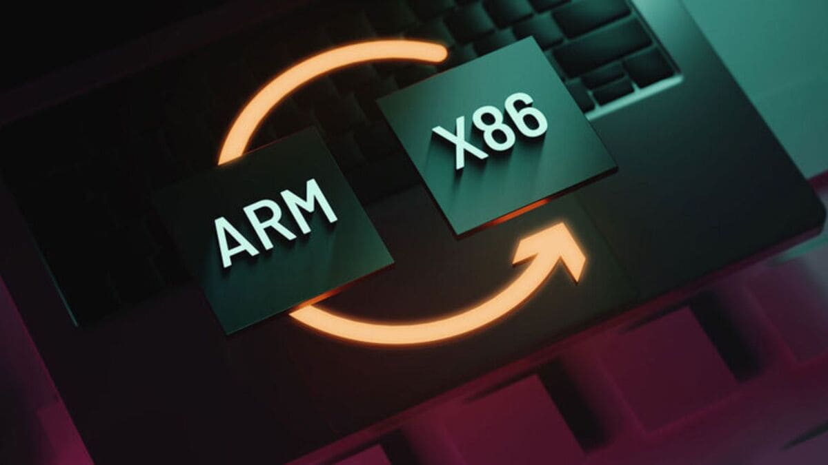 ARM vs x86: Nên lựa chọn loại chip nào tốt nhất?