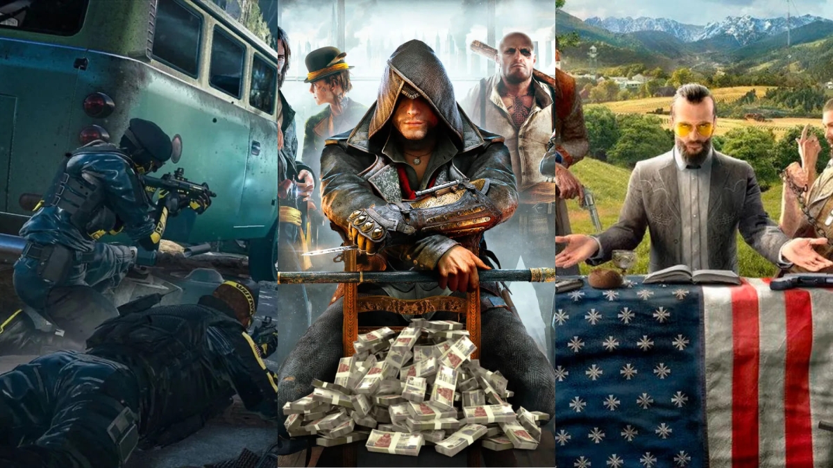 Ubisoft dự định phát hành 10 tựa game trong giai đoạn 2026-2027