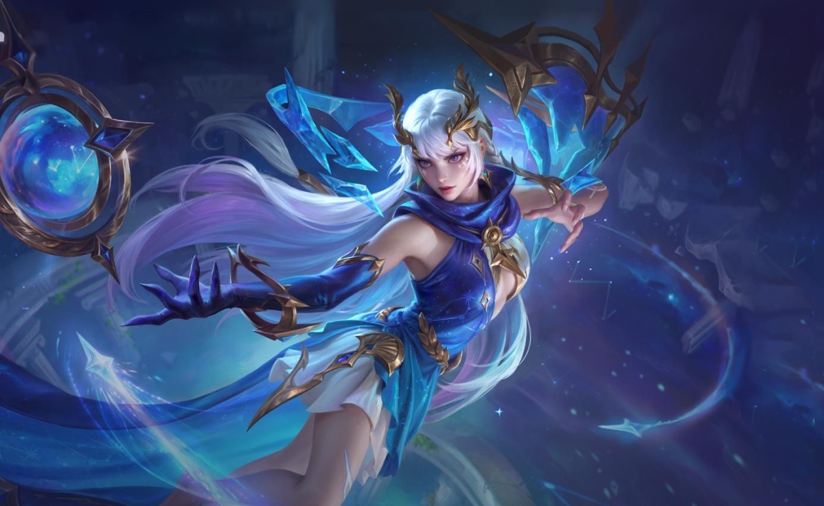 Azzen'Ka được remake, leo lên đỉnh BXH tỷ lệ thắng chỉ sau 1 đêm Azzen'Ka được remake, leo lên đỉnh BXH tỷ lệ thắng chỉ sau 1 đêm