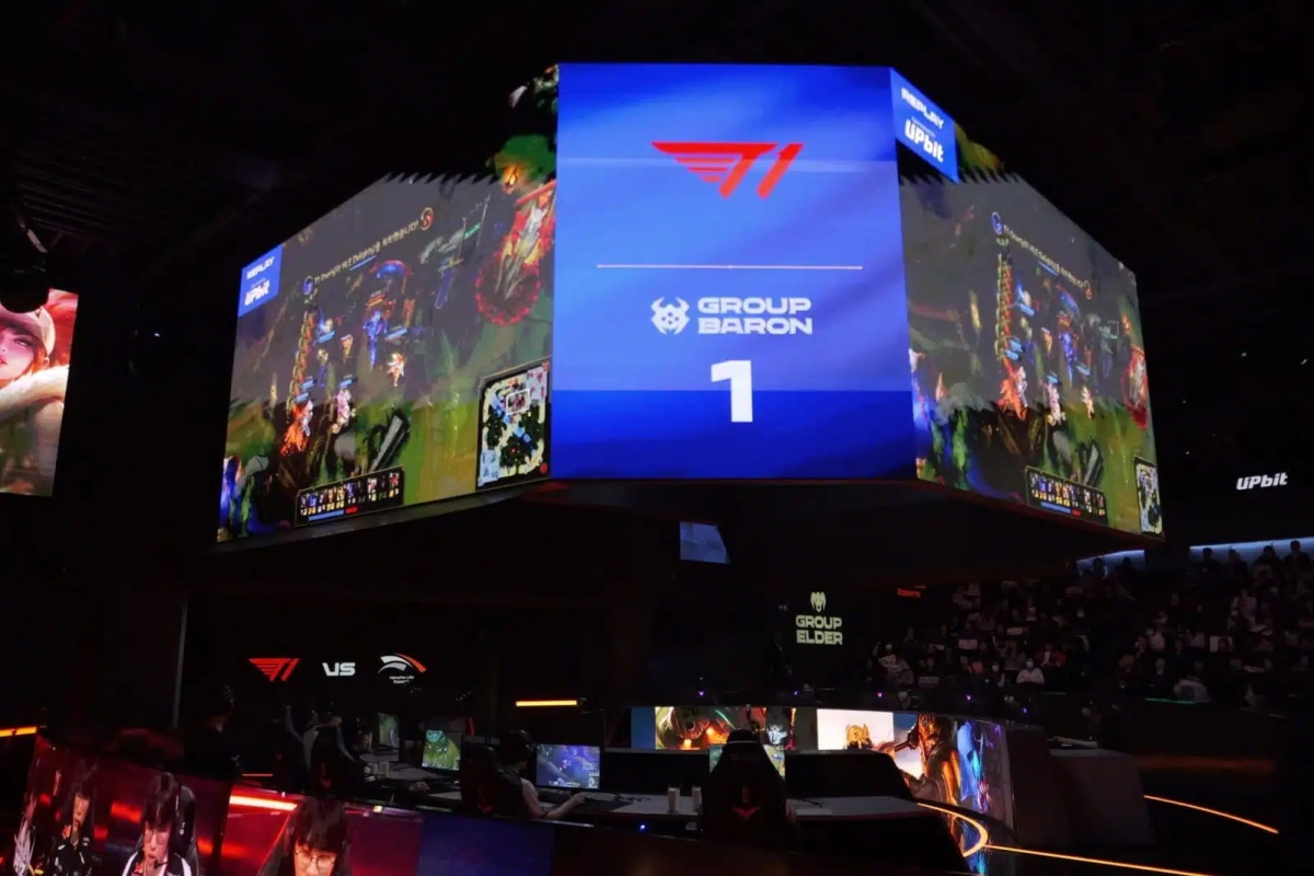 Meta thi đấu chuyên nghiệp của LMHT sẽ thay đổi ra sao?