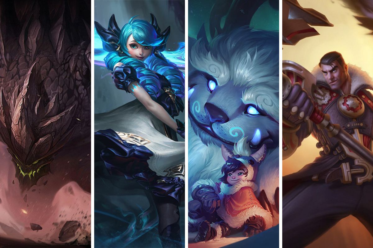 Nhiều tướng Rừng bị giảm sức mạnh