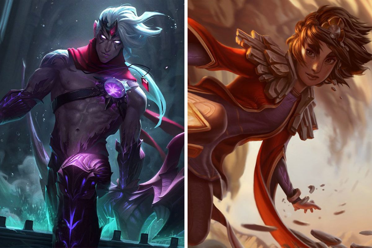 Varus và Taliyah sẽ là những lựa chọn mới đáng chú ý ở meta này