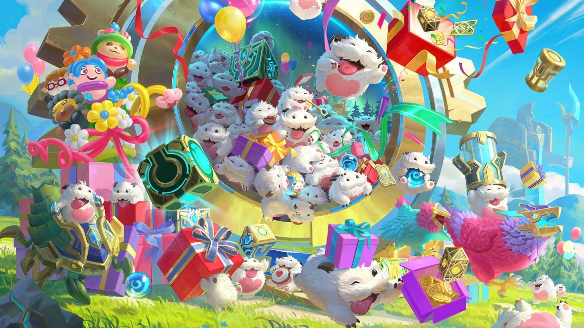 Tổng hợp những trang bị được điều chỉnh trong phiên bản Tốc Chiến 7.0