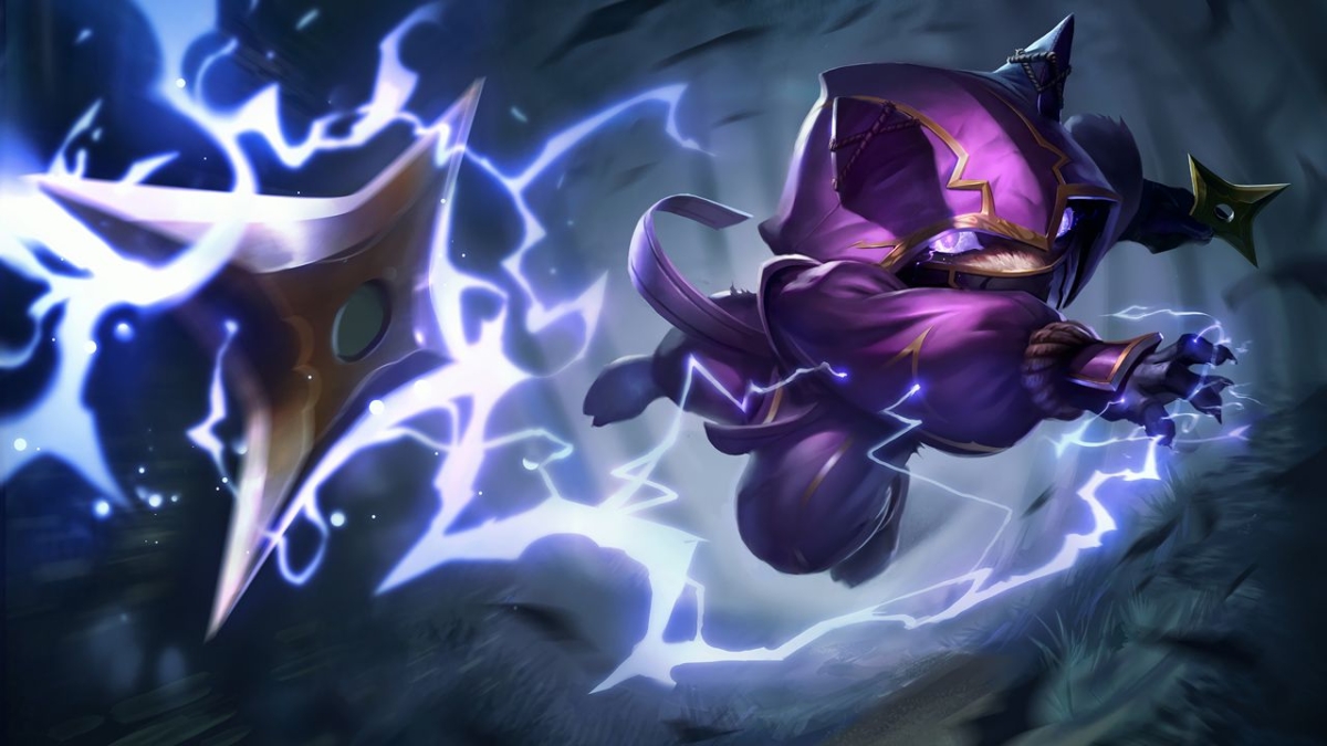 Điều chỉnh sức mạnh Kennen