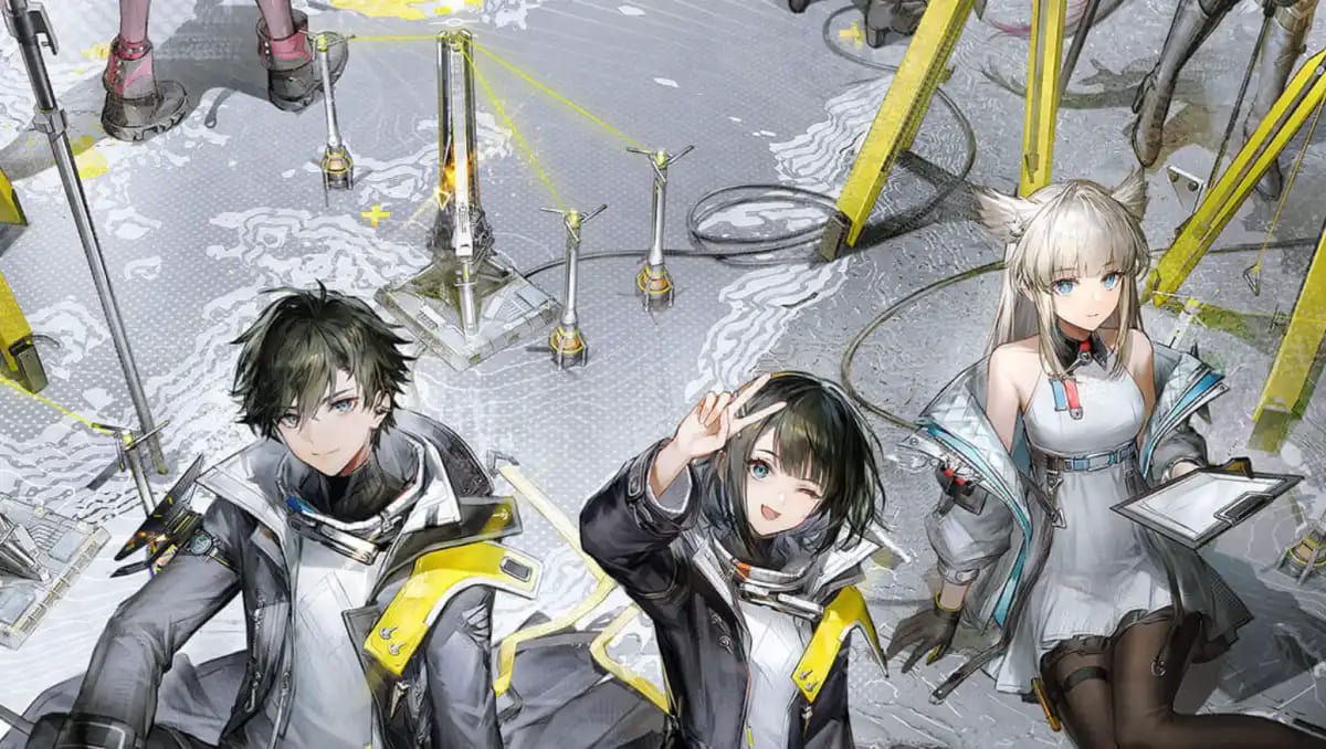 Tầm quan trọng của các bản vẽ thiết kế trong Arknights Endfield