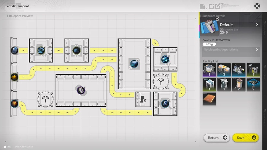 Bản mẫu thiết kế 8