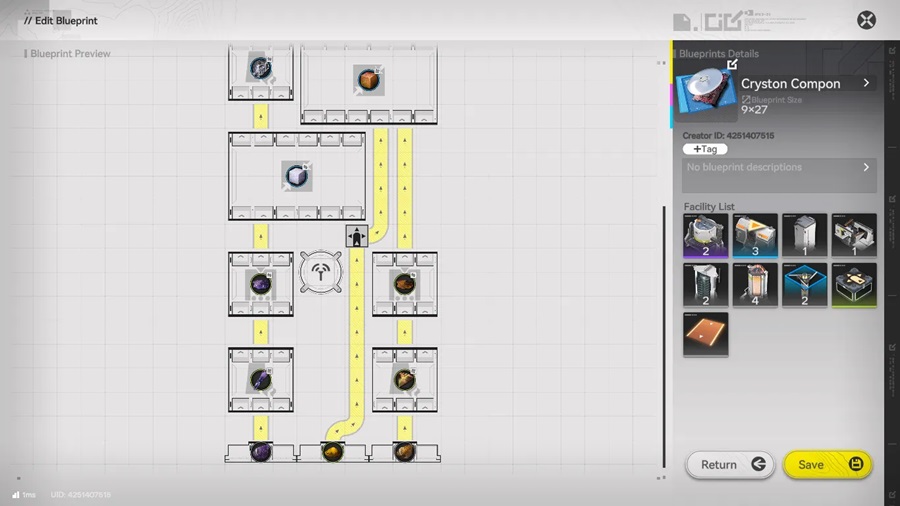 Bản mẫu thiết kế 9