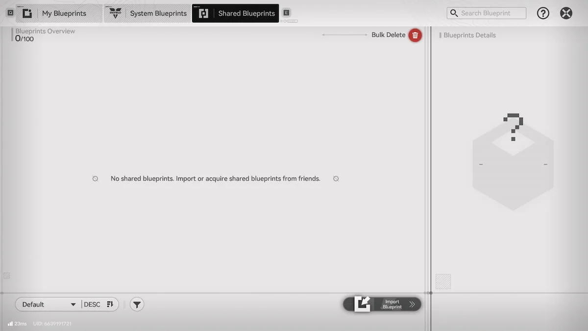 Hướng dẫn cách nhập bản thiết kế
