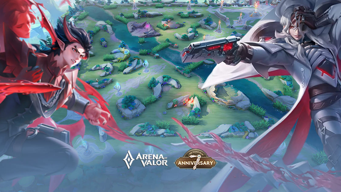 Nắm rõ cách chơi của các vị tướng Liên Quân