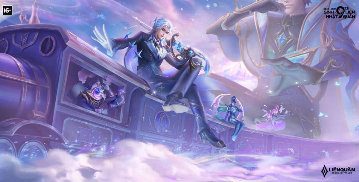 Bảng khắc chế tướng Liên Quân 2025 chi tiết nhất