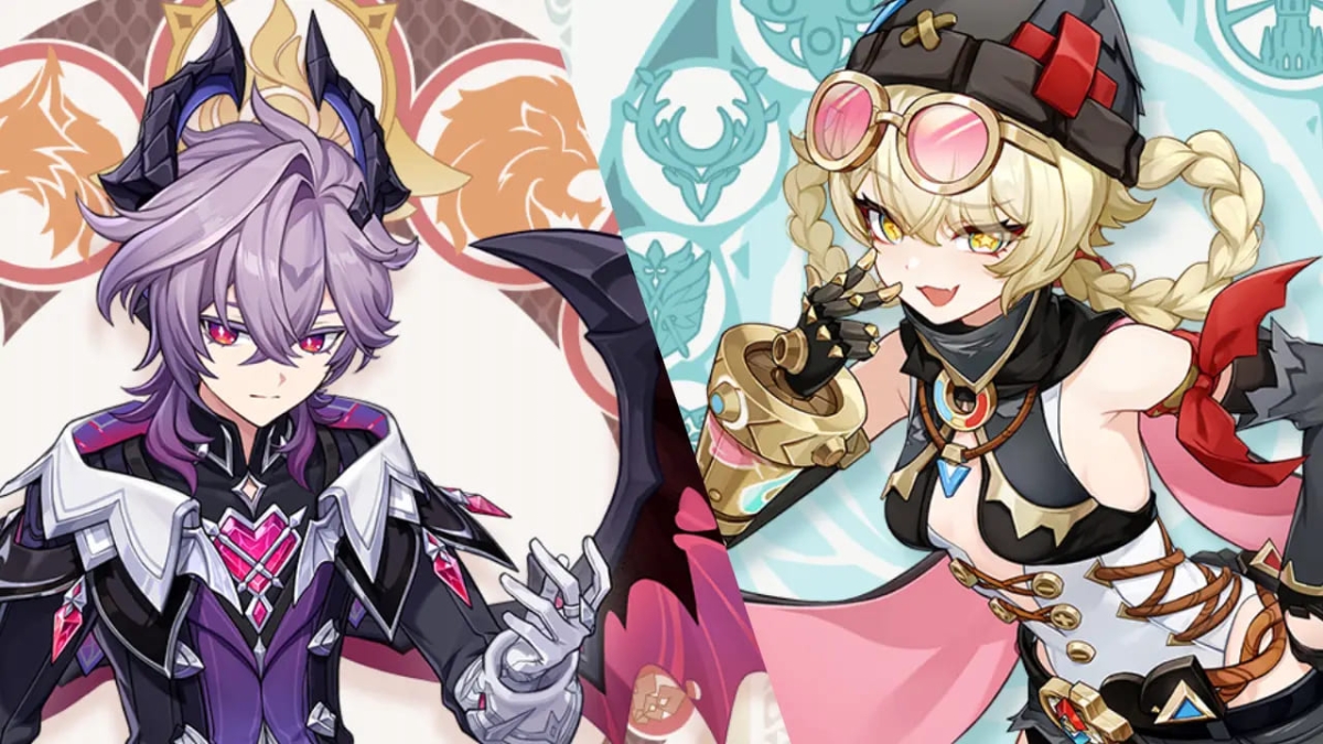 Leaker tiết lộ banner Genshin Impact 6.2