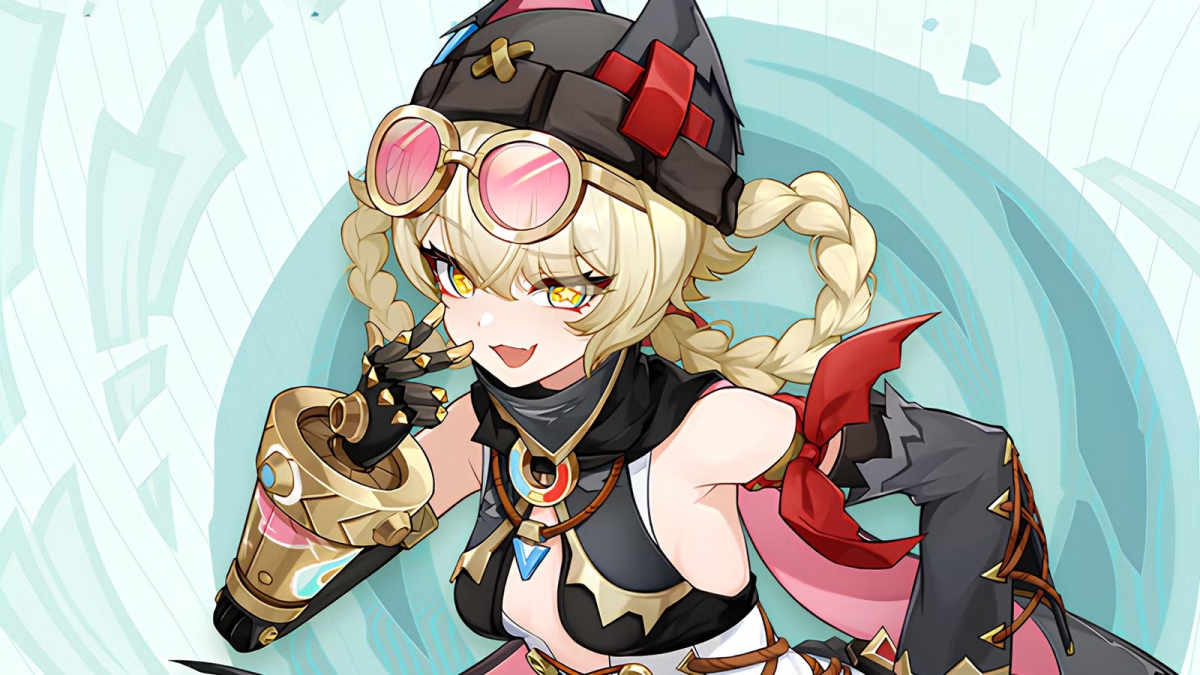 Jahoda là một nhân vật hỗ trợ 4 sao