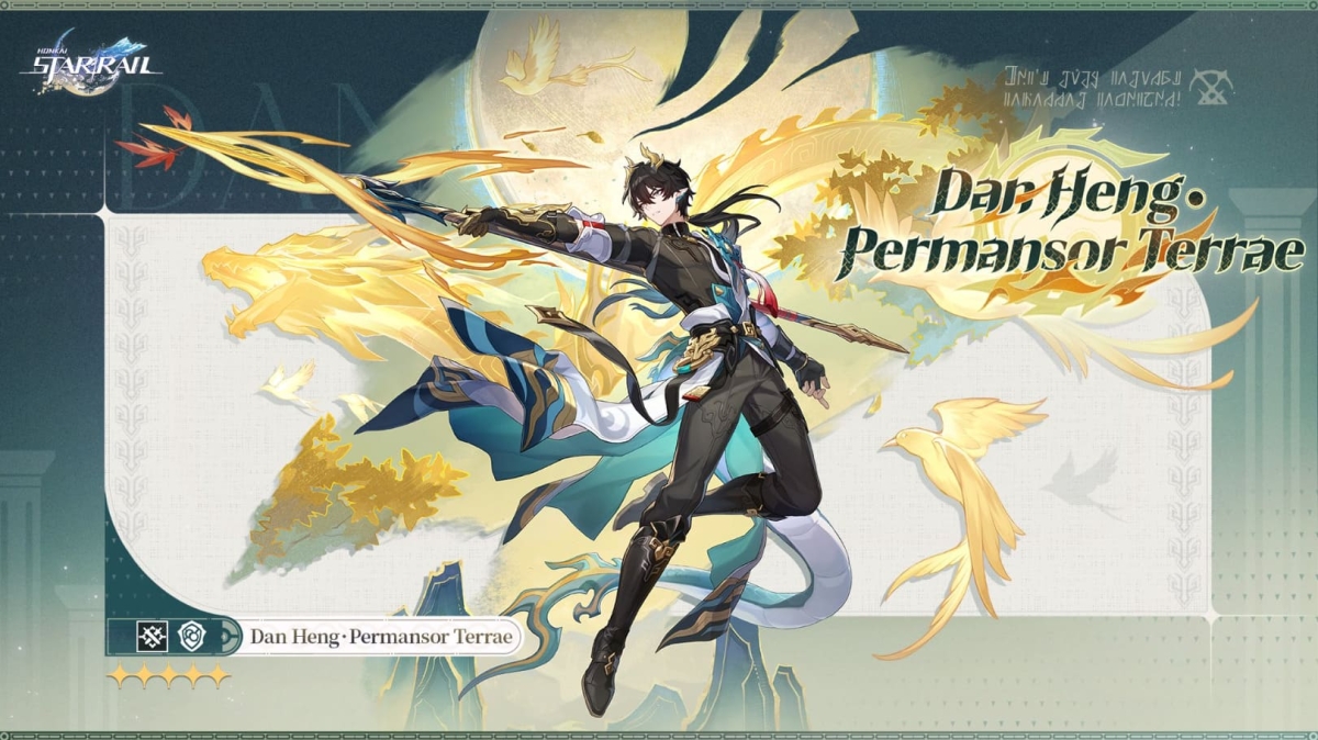 Dan Heng 5 sao
