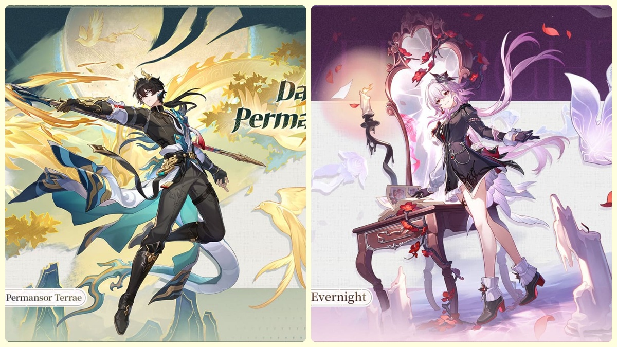 Honkai: Star Rail 3.6 - March 7th và Dan Heng “lột xác”, lại free nhân vật 5 sao?