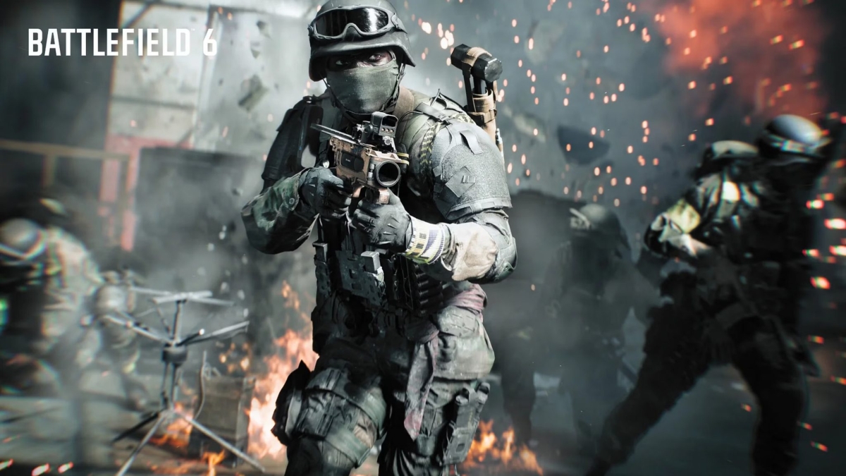 Battlefield 6 mạnh tay với nạn cày điểm bằng bot Battlefield 6 mạnh tay với nạn cày điểm bằng bot