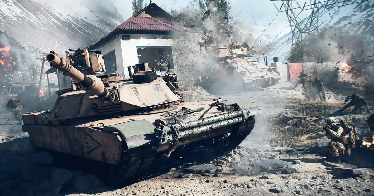 Battlefield 6 đã mở rộng tệp người chơi đáng kể