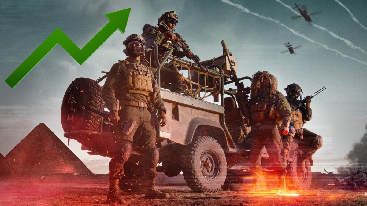 EA tuyên bố Battlefield 6 là "Game bắn súng bán chạy nhất năm"