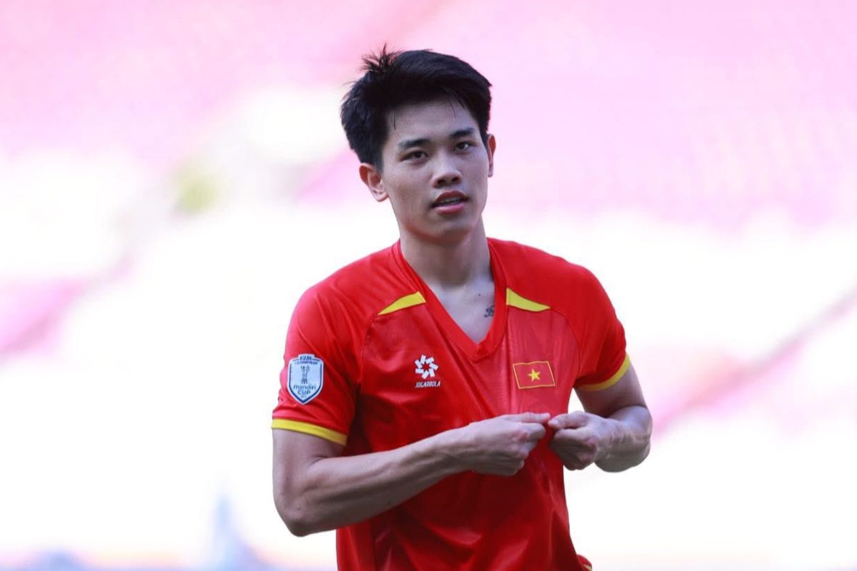 Đình Bắc bỏ xa các ứng cử viên khác trên cổng bình chọn bàn thắng đẹp nhất U23 ASIAN Cup