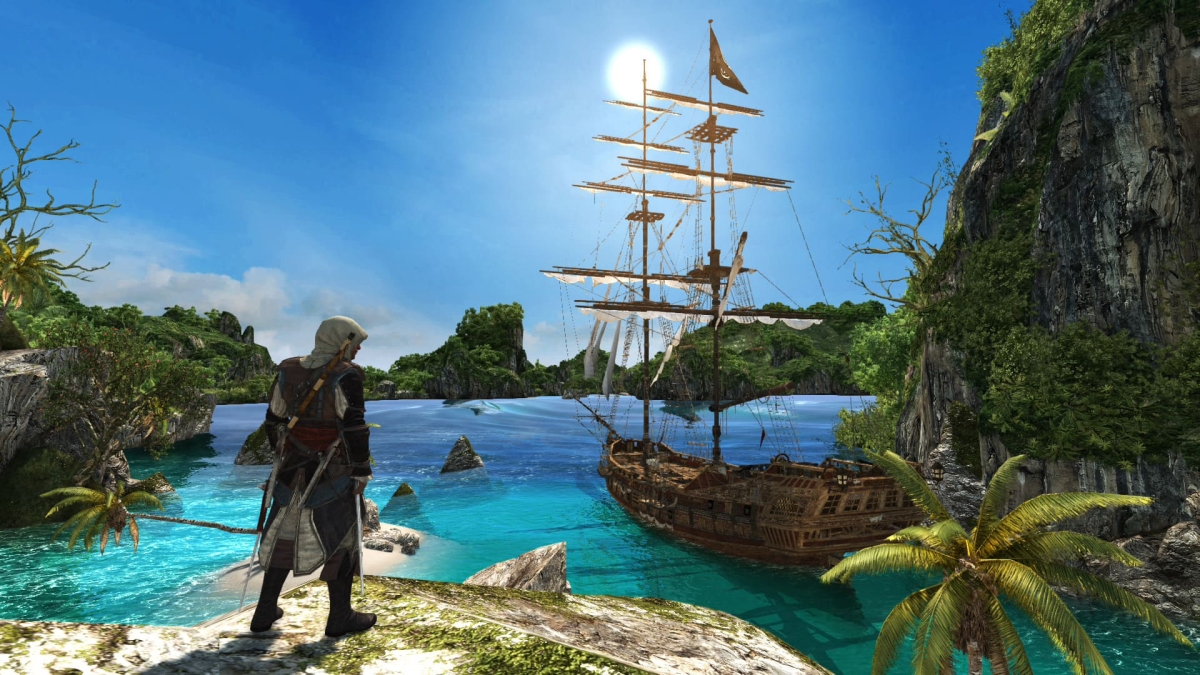 Không chỉ Assassin’s Creed IV: Black Flag Remake mà nhiều tựa game khác cũng bị hủy phát hành