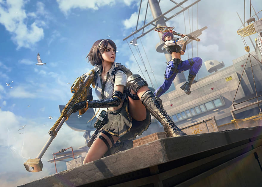 Tuần lễ săn sale Black Friday Đột Kích diễn ra trong một tuần duy nhất