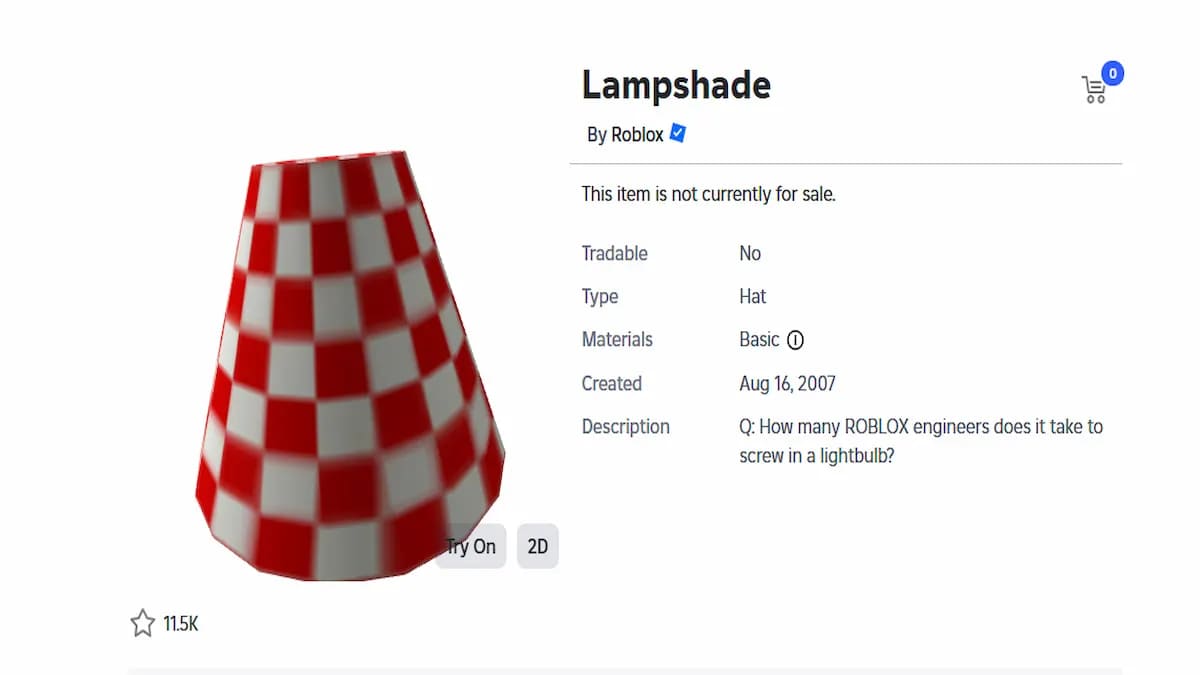 Lampshade 