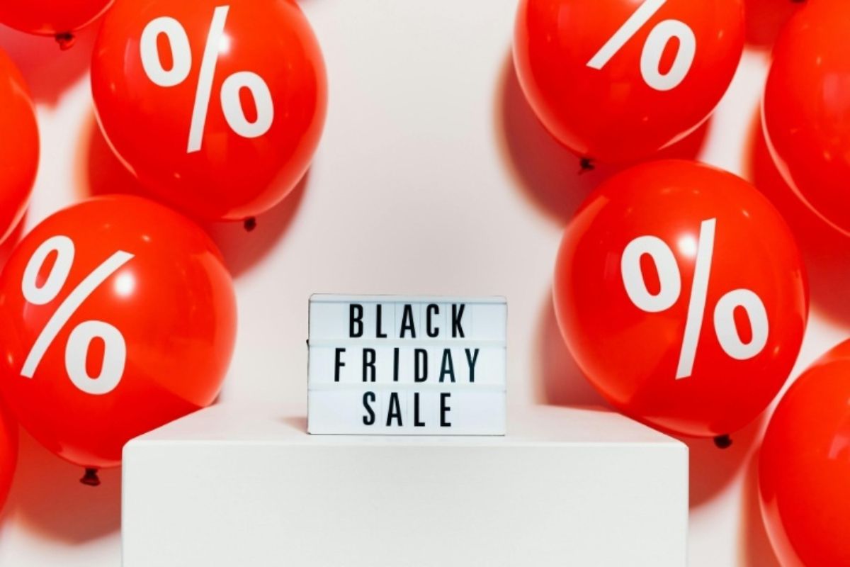 Giới thiệu sự kiện sale Black Friday
