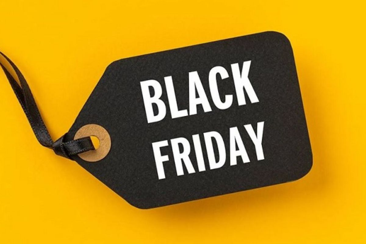 Black Friday diễn ra vào cuối tháng 11 hàng năm