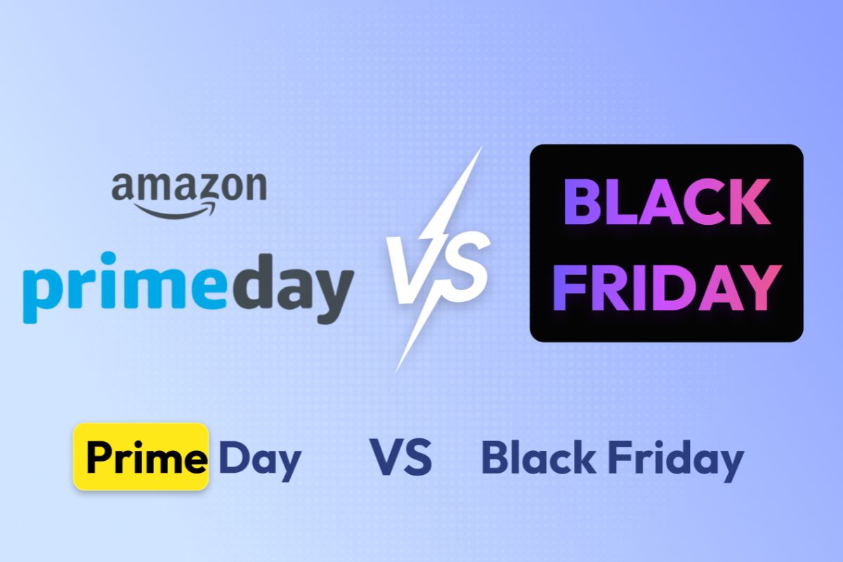Nên chọn sự kiện Prime Day hay Black Friday