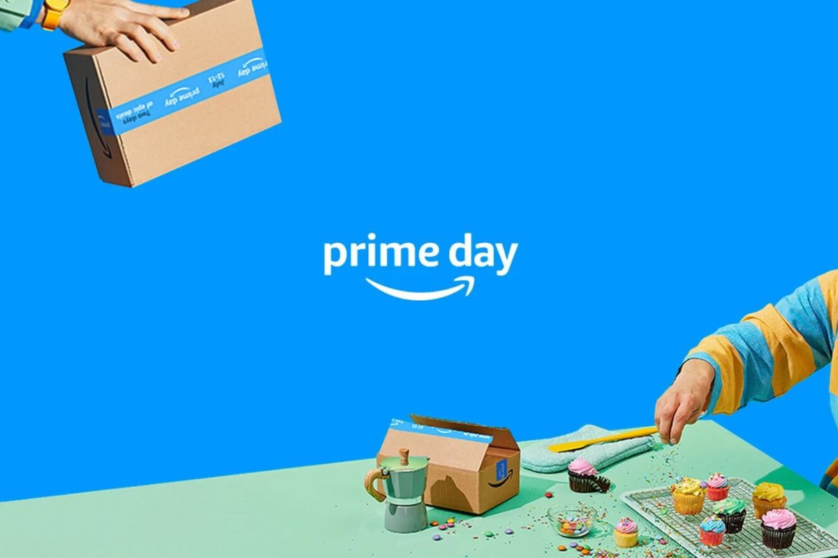 Các sản phẩm trong dịp Prime Day đa số đều có trên Amazon