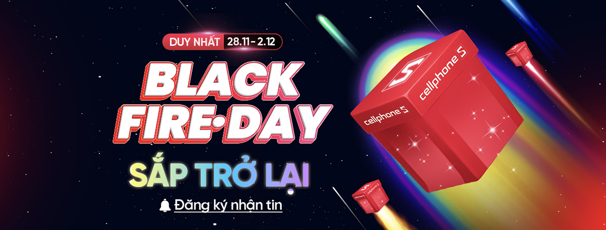 Săn sale đồ công nghệ cực lớn tại CellPhoneS