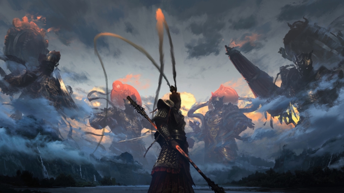 Black Myth: Wukong nhận bản cập nhật khổng lồ 100GB với những cải tiến về hiệu suất