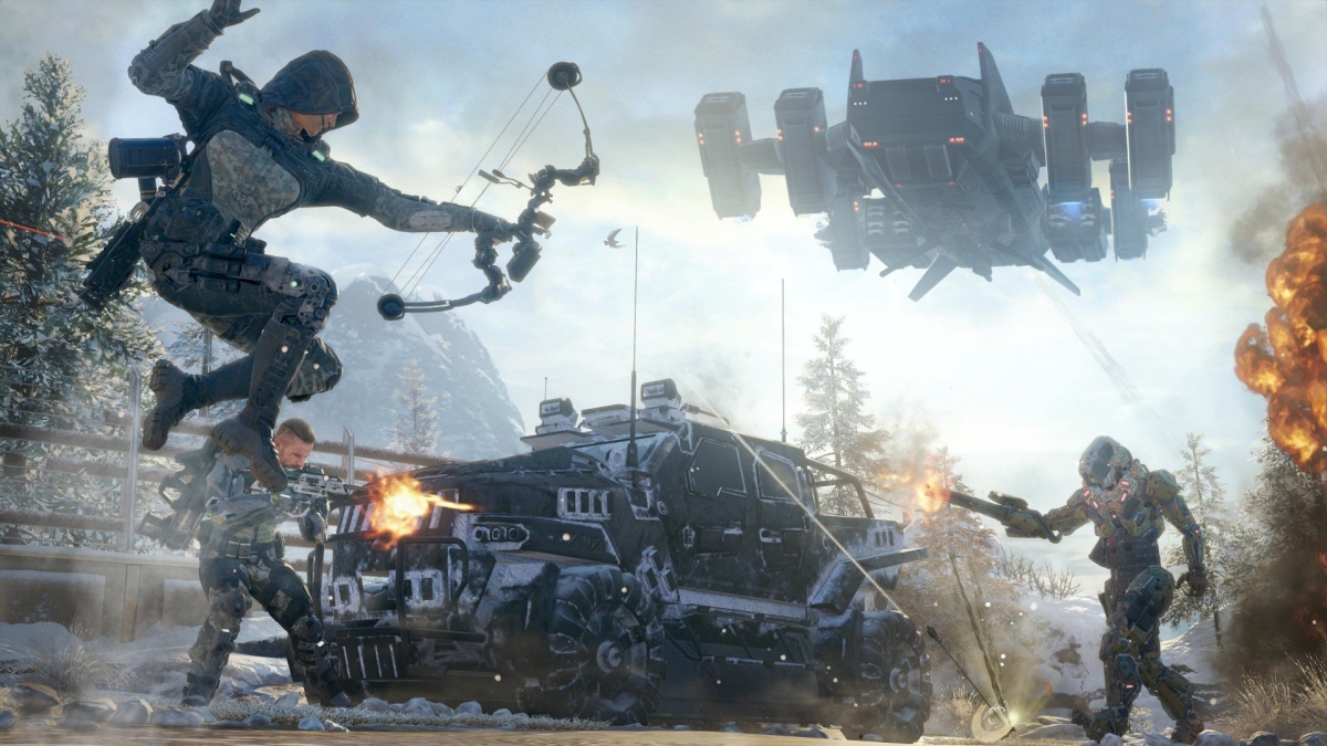 Call of Duty Black Ops 7 loại bỏ tính năng gây tranh cãi nhất trong lịch sử series