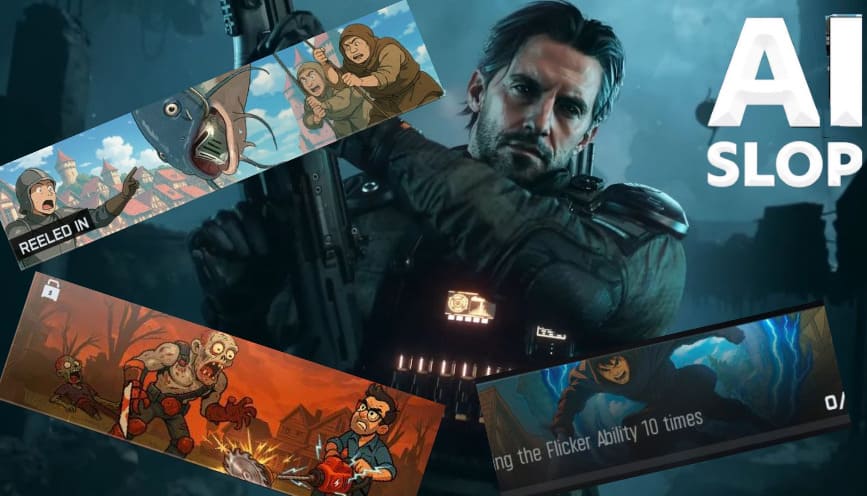 Activision thừa nhận Black Ops 7 sử dụng AI để làm hình ảnh danh thiếp Activision thừa nhận Black Ops 7 sử dụng AI để làm hình ảnh danh thiếp