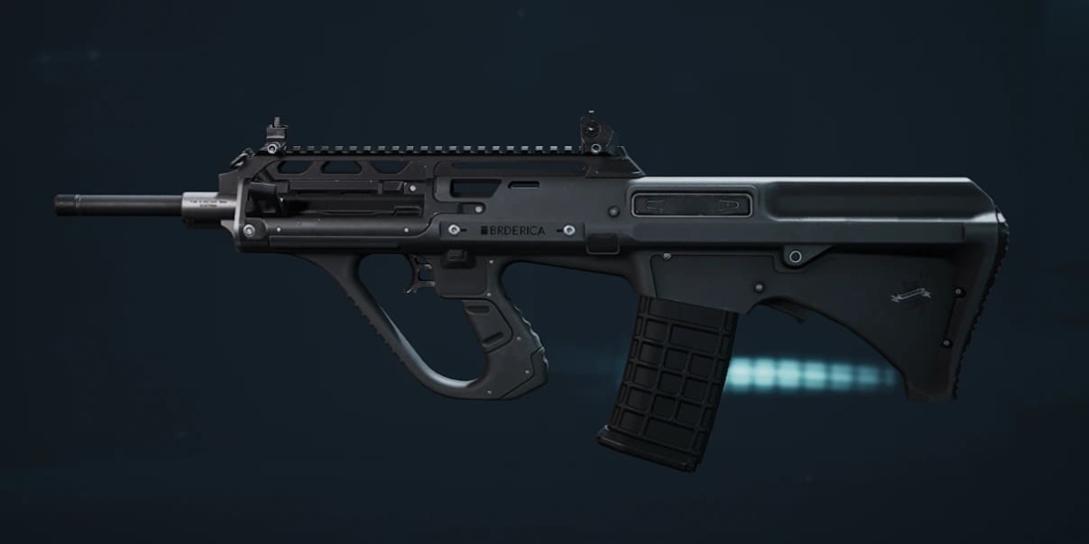 Giới thiệu về súng AUG trong Delta Force