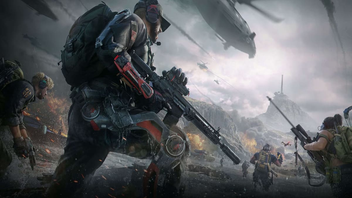 Hướng dẫn build Delta Force Sniper siêu cơ bản
