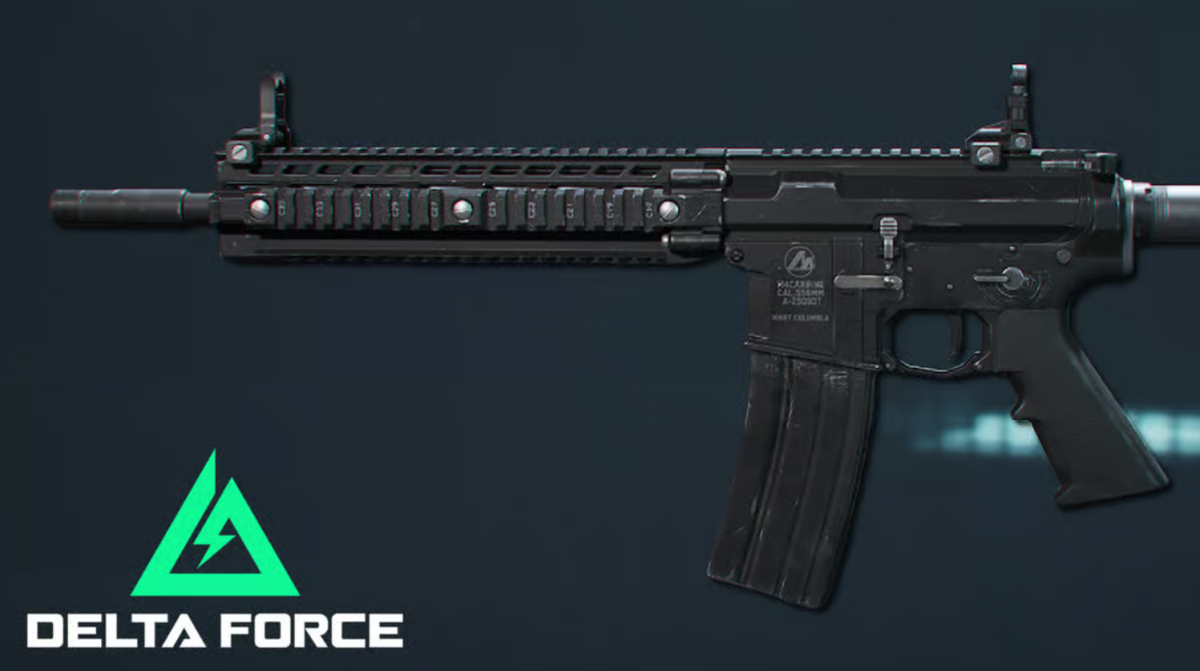 Hướng dẫn build M4A1 trong Delta Force hiệu quả nhất